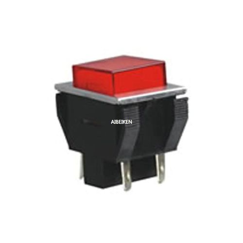 触摸屏按钮式开关 - KD4-21/N - YUEQING AIBEIKEN ELECTRIC CO., LTD. - IP40 / 工业 / 长方形