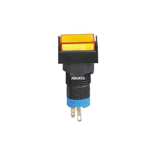 触摸屏按钮式开关 - A12-11SJ-N  - YUEQING AIBEIKEN ELECTRIC CO., LTD. - IP40 / 工业 / 长方形