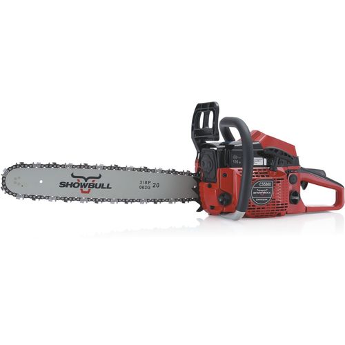 木材链锯 - CS5800  - Taizhou Able Garden Machinery Co., Ltd. - 热量