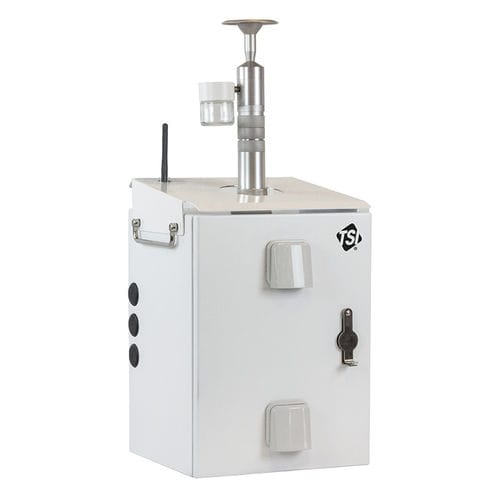 灰尘探测器 - DustTrak™ - TSI - 喷雾器 / VOC / 光度