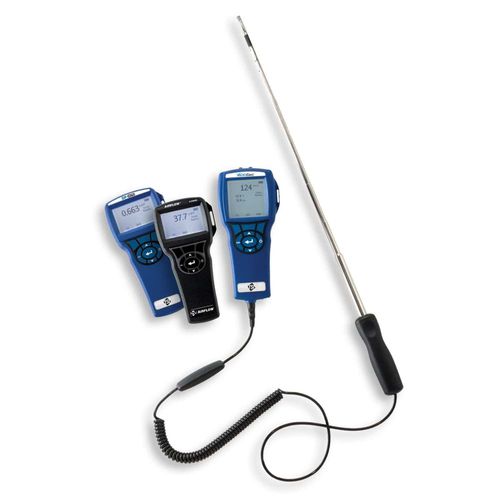 暖通空调控制器 - ISO 17025 Accredited - TSI