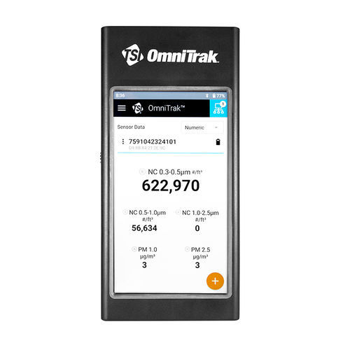 室内空气质量检测仪 - OmniTrak™ Smart Station - TSI - 工业 / 商用 / 环境分析