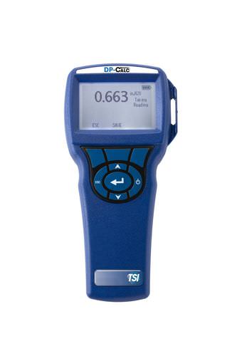 差动压力计 - DP-CALC™ 5825 - TSI/美国TSI - 数字 / 便携式