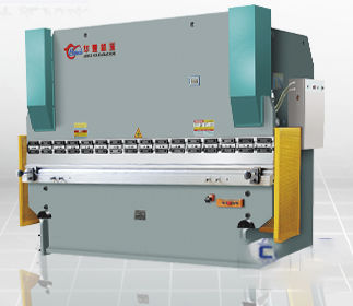 液压压弯机 - WF67Y series - Anhui Huaxia Machine Manufacturing Co., Ltd. - 手动操控 / 精准