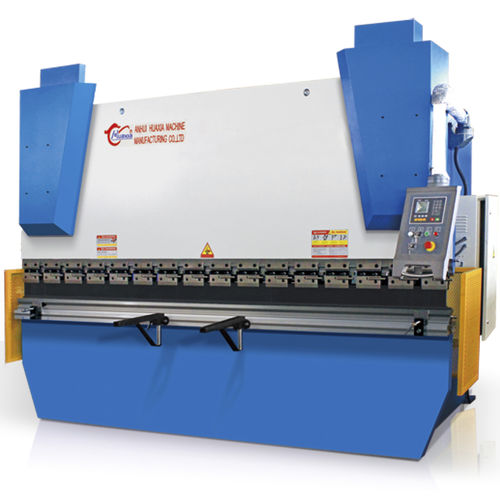 液压压弯机 - WF67K series - Anhui Huaxia Machine Manufacturing Co., Ltd. - 数控