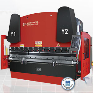 电动液压压弯机 - WD67K - Anhui Huaxia Machine Manufacturing Co., Ltd. - CNC数控
