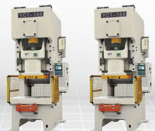 折弯压机 - YC1 series - Anhui Huaxia Machine Manufacturing Co., Ltd. - 冲孔