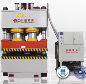 液压机 - Y78 series - Anhui Huaxia Machine Manufacturing Co., Ltd. - 4 柱式