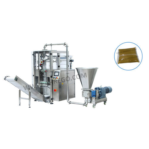 立式装袋机 - DXDL5 - Anhui Koyo Rego Machinery Technology Co., Ltd. - 重量 / PLC控制