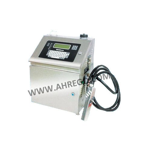 喷墨式印刷机 - CX-16F  - Anhui Koyo Rego Machinery Technology Co., Ltd. - 彩色 / 自动