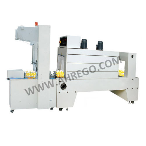 半自动收缩包装机 - BZJ-5038B - Anhui Koyo Rego Machinery Technology Co., Ltd. - 饮料 / 木材 / 易拉罐