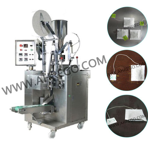 自动包装机 - RGCH-10A - Anhui Koyo Rego Machinery Technology Co., Ltd. - 用于粉末 / 茶叶