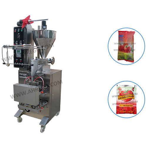 立式装袋机 - RG-180Y - Anhui Koyo Rego Machinery Technology Co., Ltd. - 重量 / 自动 / 用于粉末