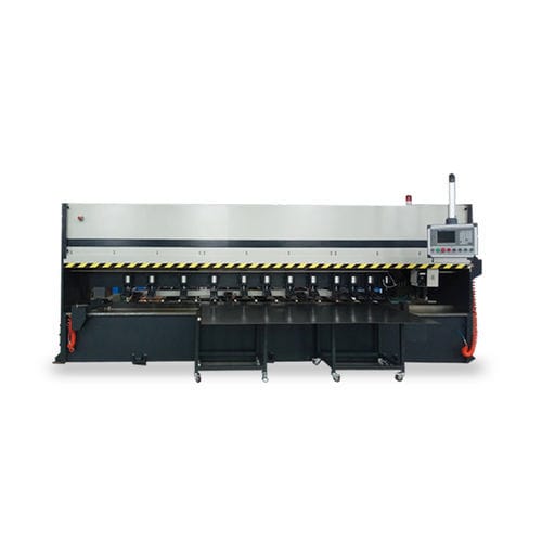 CNC数控开槽机 - YWEK Series - Anhui Yawei Machine Tool Manufacturing Co., Ltd.