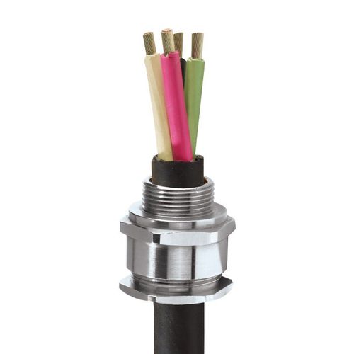 镀镍黄铜电缆接头 - A2  - CMP Products - IP68 / IP66 / IP67