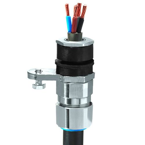 黄铜电缆接头 - B367 - CMP Products - IP66 / 用于铠装线缆