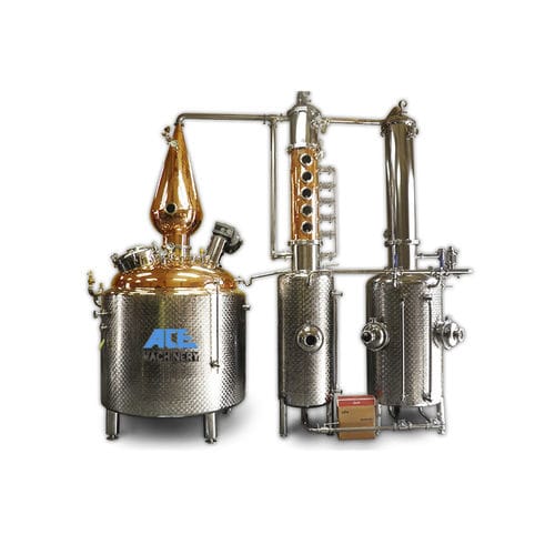 酒精饮料蒸馏设备 - Wenzhou Ace Machinery Co., Ltd.