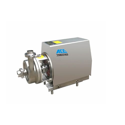 离心泵 - Wenzhou Ace Machinery Co., Ltd. - 用于饮料 / 用于奶制品 / 啤酒