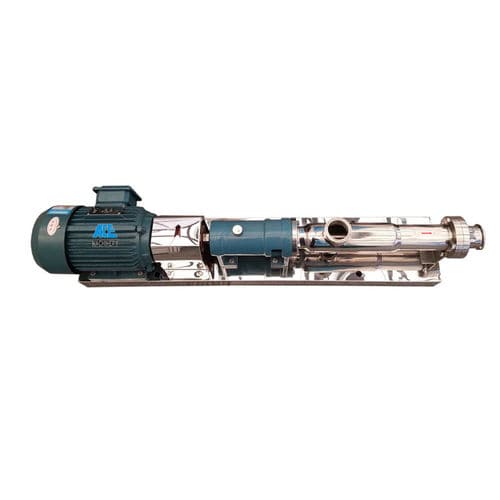 螺杆泵 - Wenzhou Ace Machinery Co., Ltd. - 用于带电水 / 泥浆 / 电机