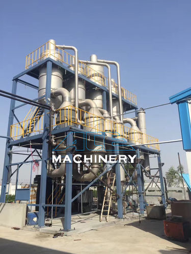 真空蒸发器 - Wenzhou Ace Machinery Co., Ltd. - 加工 / 用于污水处理 / 自动