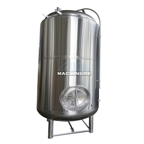 啤酒贮液罐 - Wenzhou Ace Machinery Co., Ltd. - 不锈钢 / 卫生保健应用