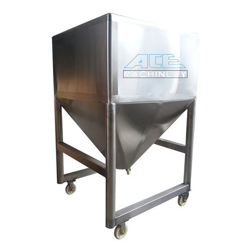 液体存储罐 - Wenzhou Ace Machinery Co., Ltd. - 饮料 / 粉末 / 用于制药业
