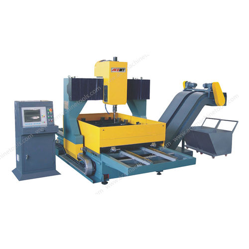 CNC数控钻孔机 - ZP160 - ACE Machine Tools Co., Ltd. - 3轴 / 带定位系统