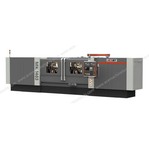 圆柱磨床 - MK14 series - ACE Machine Tools Co., Ltd. - 通用 / CNC数控 / 精准