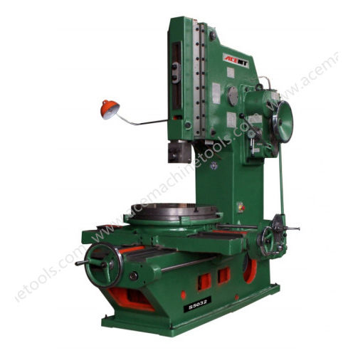 手动操控垂直插床 - S50 series - ACE Machine Tools Co., Ltd.