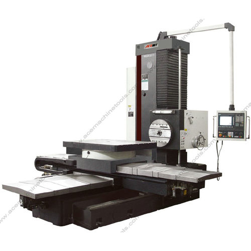 CNC数控镗床 - MBK611 - ACE Machine Tools Co., Ltd. - 卧式
