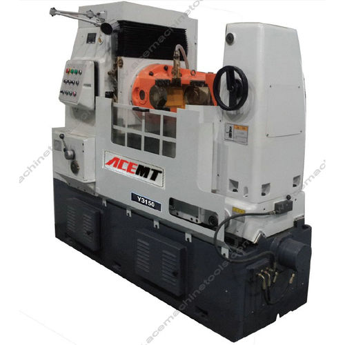 立式齿轮切削机 - Y31 series - ACE Machine Tools Co., Ltd.