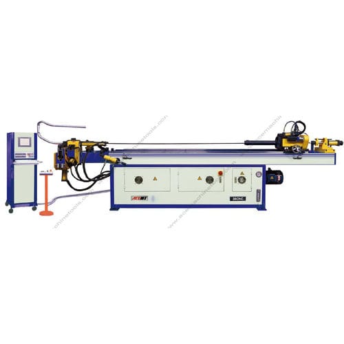 电动液压折弯机 - 28CNC - ACE Machine Tools Co., Ltd. - 管道 / CNC数控 / 单头加工式