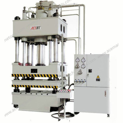 液压机 - Y28 series - ACE Machine Tools Co., Ltd. - 伸拉 / 拱门式 / 双