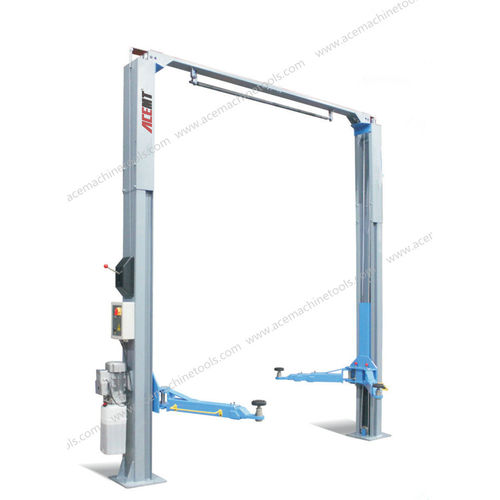 提升设备 - ACEL40CF/50CF - ACE Machine Tools Co., Ltd.