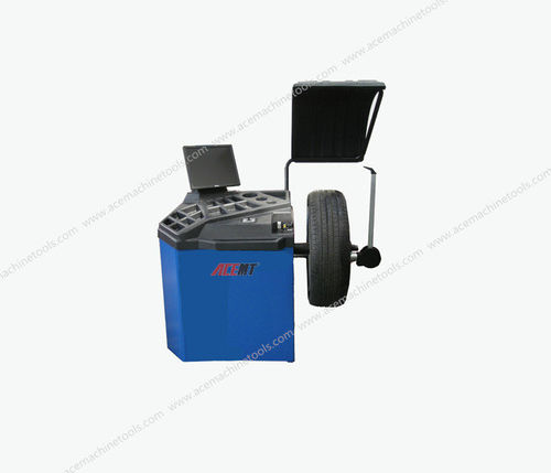 车用轮胎平衡机 - ACEB80 - ACE Machine Tools Co., Ltd. - 自动