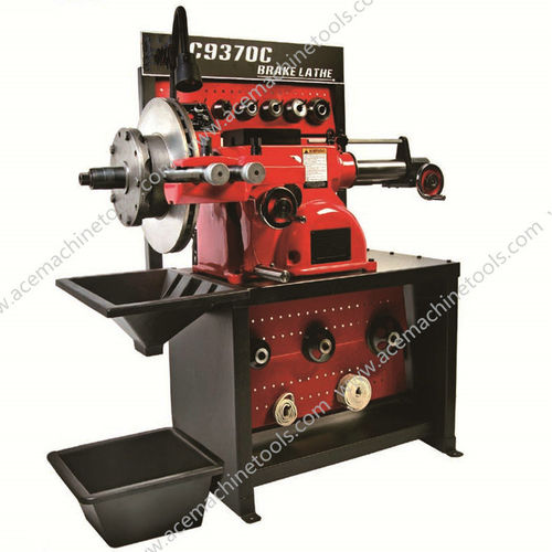 传统型车床 - C9370C - ACE Machine Tools Co., Ltd. - 卧式 / 用于制动滚筒 / 精准