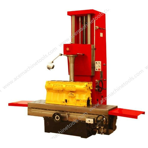 手动操控镗床 - T8018C - ACE Machine Tools Co., Ltd.