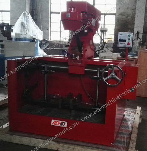 立式珩磨机 - 3MB9817 - ACE Machine Tools Co., Ltd. - 手动操控