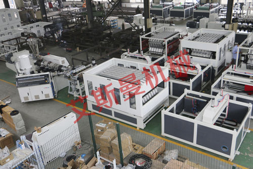 PVC瓦片生产线 - Jiangsu Acemien Machinery Co., Ltd.