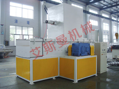 单轴破碎机 - DZ series - Jiangsu Acemien Machinery Co., Ltd. - 塑料 / 节能