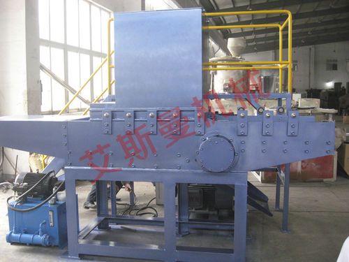 二轴破碎机 - SZ series - Jiangsu Acemien Machinery Co., Ltd. - 用于轮胎 / 塑料