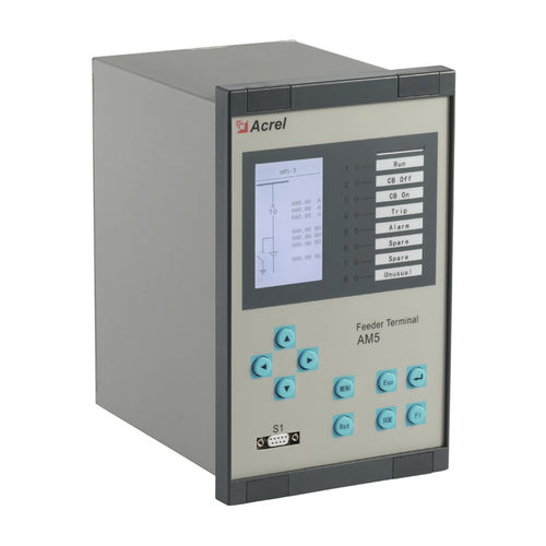电压保护继电器 - AM series - ACREL CO., LTD. - 电流 / 电机 / RS485