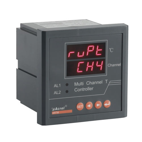 LED显示温控器 - ARTM-8 - ACREL CO., LTD. - 多通型 / 多通型