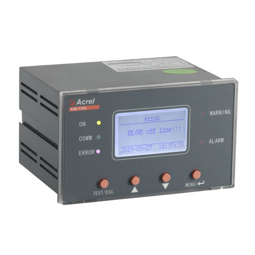 AC/DC绝缘控制器 - AIM-T500 - ACREL CO., LTD. - 用于三相系统