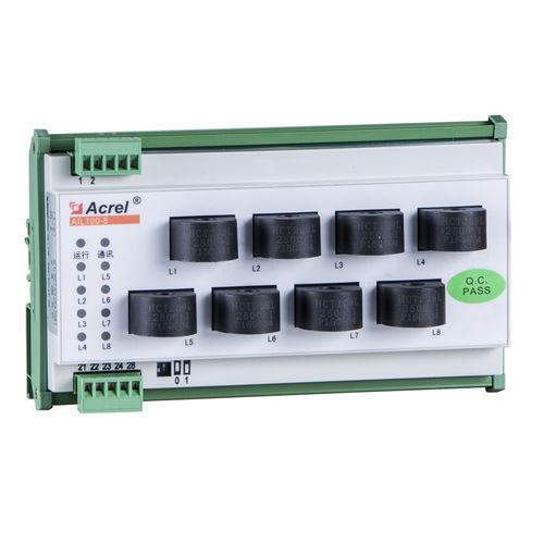 绝缘故障定位器 - AIL150-4/-8 - ACREL CO., LTD.