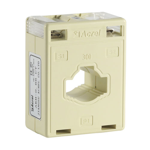 电流互感器 - AKH-0.66/I series - ACREL CO., LTD. - 干式