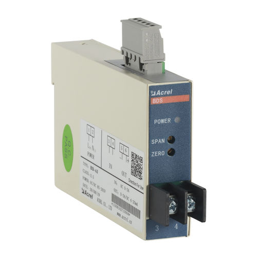 固定式电流互感器 - BD-AI  series - ACREL CO., LTD. - DIN导轨 / 模拟
