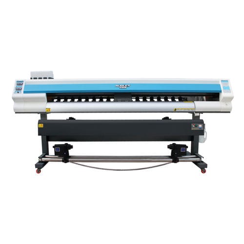 喷墨式印刷机 - S7000-5 - Zhengzhou Audley Digital Control Equipments Co., Ltd. - 用于纸张 / 彩色 / 自动