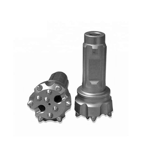 潜孔强钻头 - CIR series - Zhuzhou Changhong Mining Machinery Co., Ltd. - 按钮式 / 岩石