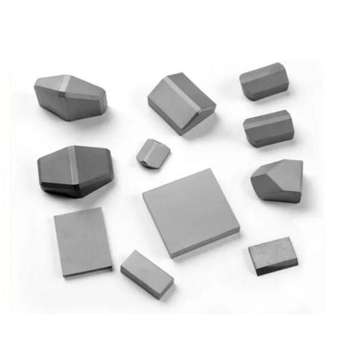 自锁式嵌件 - Zhuzhou Changhong Mining Machinery Co., Ltd. - 碳化钨 / 定制 / 用于石材